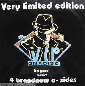 Various - 4 Brand New A-Sides