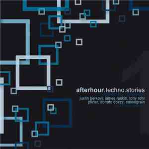 Various - Afterhour Techno Stories Volume One