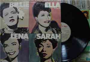 Various - Billie, Ella, Lena, Sarah!