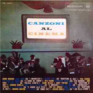 Various - Canzoni Al Cinema