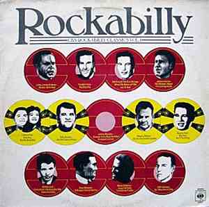Various - CBS Rockabilly Classics Vol.1