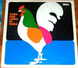 Various - Cuba Que Linda Es Cuba