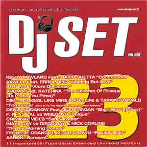Various - Dj Set Volume 123