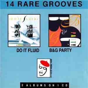 Various - Do It Fluid: 6 Rare Grooves / B & G Party