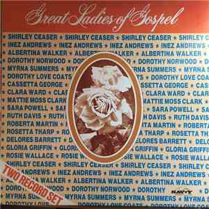 Various - Great Ladies Of Gospel