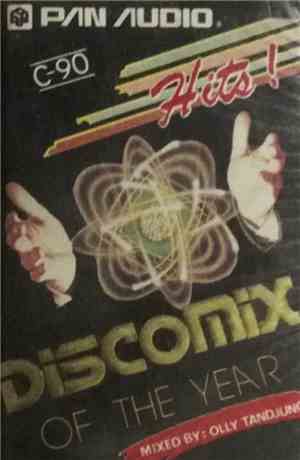Various - Hits! Discomix Of The Year