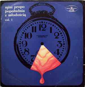 Various - Mini Propo Popołudnia Z Młodością, Vol. 1