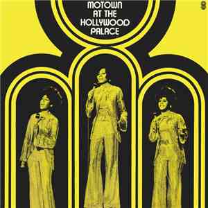 Various - Motown At The Hollywood Palace