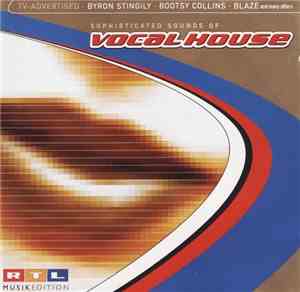 Various - Sophisticated Sounds Of Vocal House