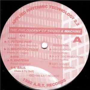 Various - The Philosophy Of Sound And Machine E.P.2