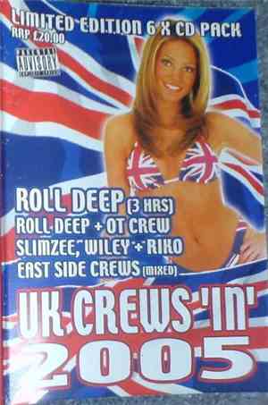 Various - UK Crews 'In' 2005