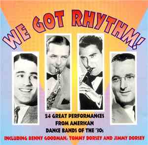 Various - We Got Rhythm!