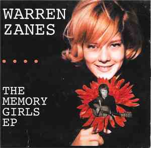 Warren Zanes - The Memory Girls EP