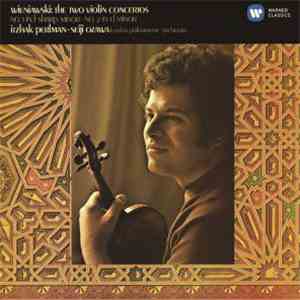 Wieniawski - Itzhak Perlman, Seiji Ozawa, London Philharmonic Orchestra - The Two Violin Concertos
