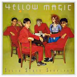 Yellow Magic Orchestra - Solid State Survivor