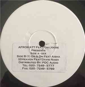 Afromatt Feat: SkyJoose - XXX