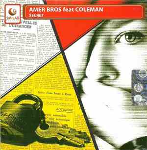 Amer Bros Feat. Coleman  - Secret