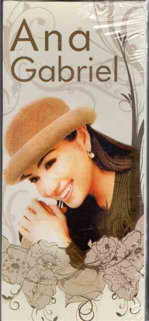 Ana Gabriel - Ana Gabriel