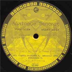 Analogue Rencart - Acidity 9