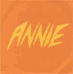 Annie - Always Too Late