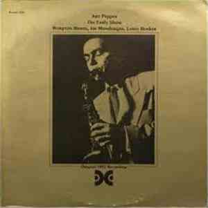Art Pepper - The Early Show
