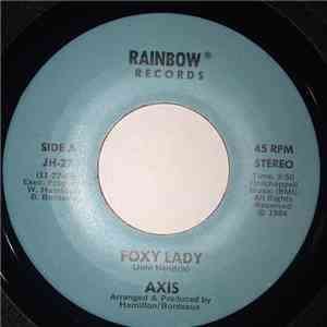 Axis  - Foxy Lady / Silver Satin