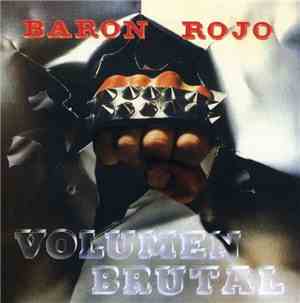 Baron Rojo - Volumen Brutal