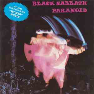 Black Sabbath - Paranoid