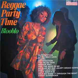 Blooblo - Reggae Party Time