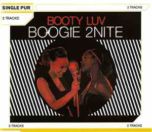 Booty Luv - Boogie 2Nite