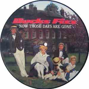 Bucks Fizz - Now Those Days Are Gone