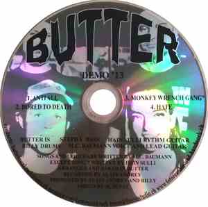 Butter  - Demo '13