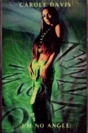 Carole Davis - I'm No Angel