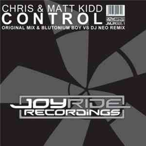 Chris & Matt Kidd - Control