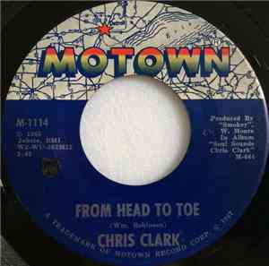 Chris Clark  - From Head To Toe