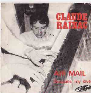 Claude Rainac - Brussels My Love