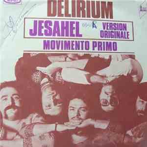 Delirium  - Jesahel / Moviemnto Primo