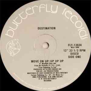 Destination  - Move On Up / Up Up Up