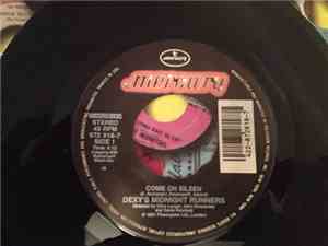 Dexy's Midnight Runners - Come On Eileen / Jackie Wilson Said