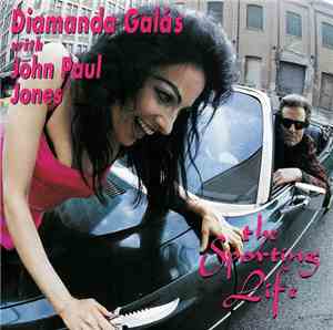 Diamanda Galás With John Paul Jones - The Sporting Life