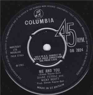 Diane Ferraz And Nicky Scott - Me And You