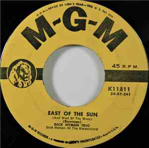 Dick Hyman Trio - East Of The Sun (And West Of The Moon) / Cecilia