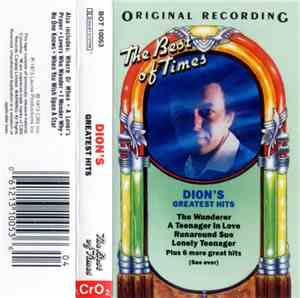 Dion  - Dion's Greatest Hits