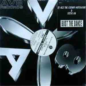 DJ Ace & Steve Oh - Bust The Dance