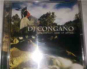 DJ Congano - The Dancin Side Of Africa
