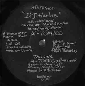 DJ Herbie - A-Tomico