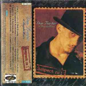 Don Baxter & Royală Mare - Suspect No. 1