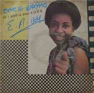 Doris Ebong - All I Need Is Your Love
