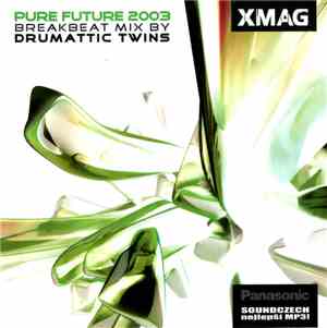 Drumattic Twins - Pure Future 2003