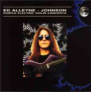 Ed Alleyne-Johnson - Purple Electric Violin Concerto